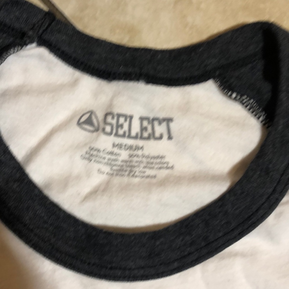 Active baseball tee - Picture 3 of 3